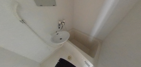 バス・シャワールーム　※別号室の写真です