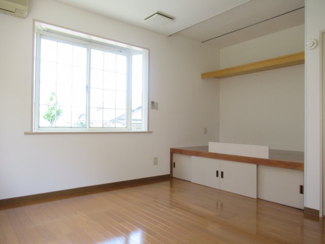 その他部屋・スペース　明るい室内です