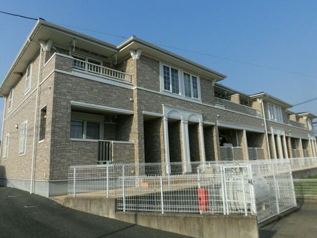 愛知県豊橋市南牛川１（アパート）の賃貸物件の外観