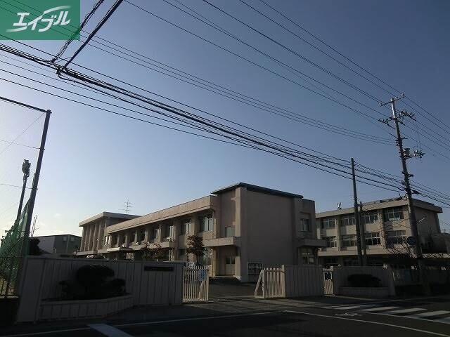 中学校　岡山市立御南中学校（中学校）まで1148m