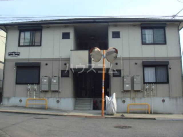 神奈川県中郡二宮町緑が丘１（アパート）の賃貸物件の外観