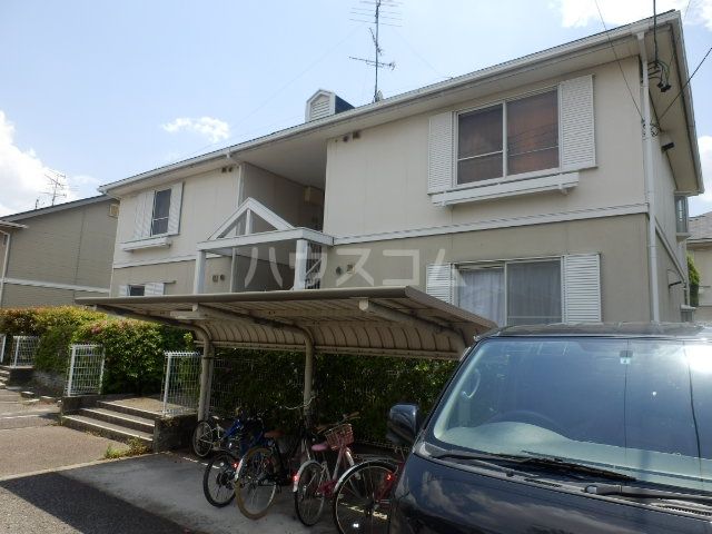 愛知県名古屋市天白区西入町（アパート）の賃貸物件の外観