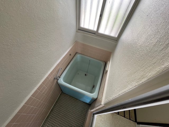 バス・シャワールーム　山田アパート