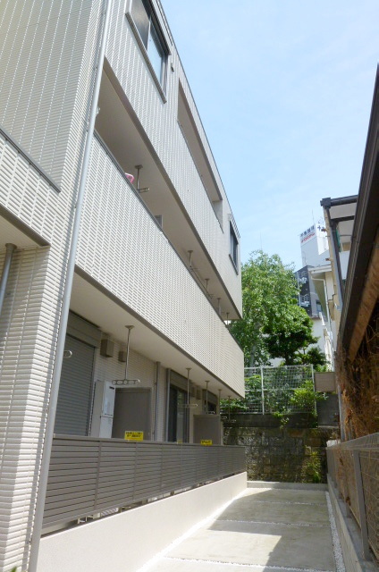 東京都豊島区駒込３（マンション）の賃貸物件の外観