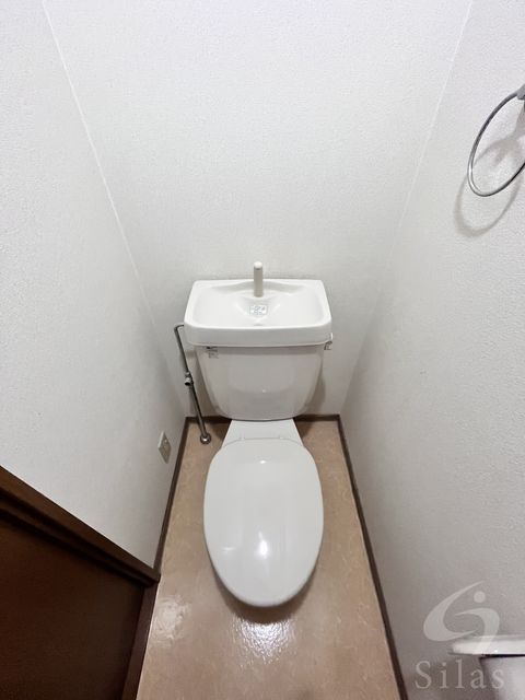 【メゾンド・グラン・ブルーのトイレ】