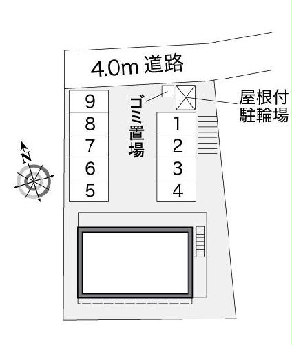 【レオパレスセゾンＫＡＭＯのその他】