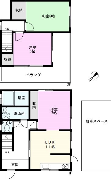 SUUMO】松伏町赤岩戸建て／埼玉県北葛飾郡松伏町大字下赤岩