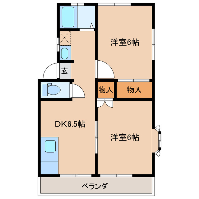 パークサイド柏_間取り_0