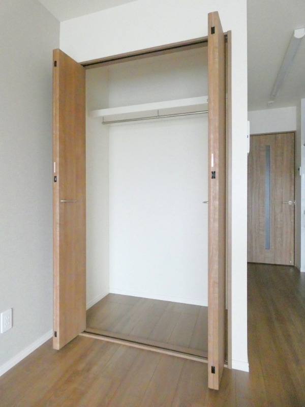 収納　図面と現状に相違がある場合には現状を優先