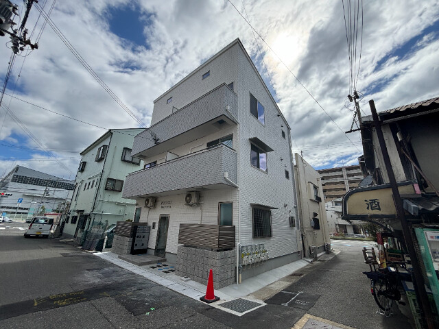 【BALOH和田岬の建物外観】