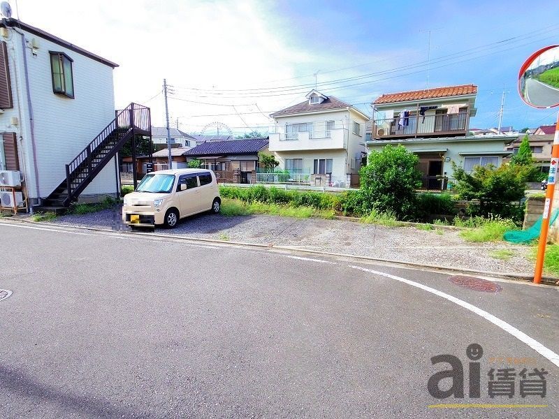 【TAMAKOハイツAの駐車場】