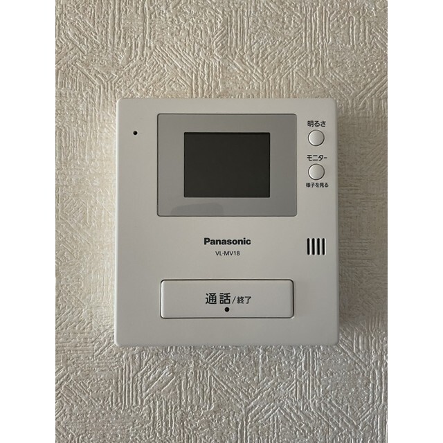 セキュリティ　ＴＶドアホン