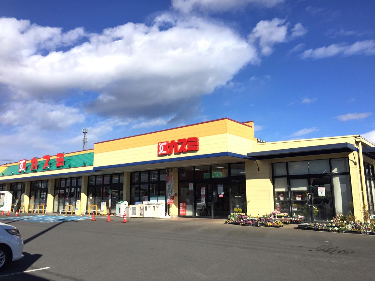 スーパー　カスミ常陸大宮店（スーパー）まで989m