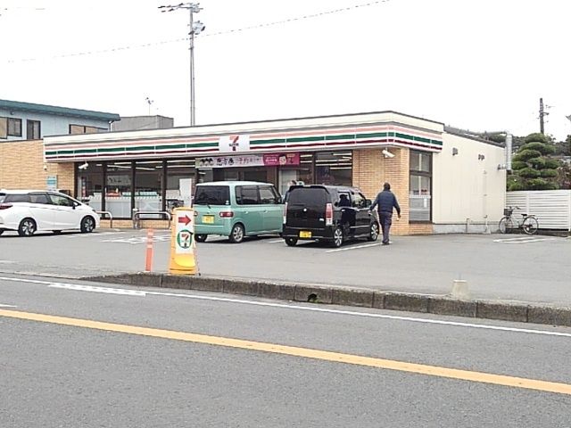 コンビニ　セブンイレブン筑後一条店（コンビニ）まで730m