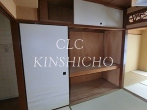 【江東区三好のマンションの収納】