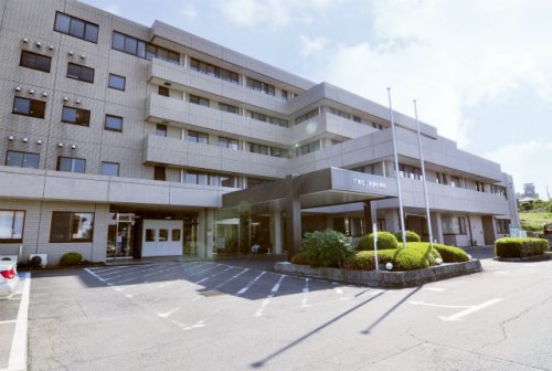 【東松山市神明町のマンションの病院】