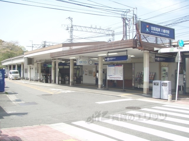 【八幡市橋本西刈又のアパートのその他】