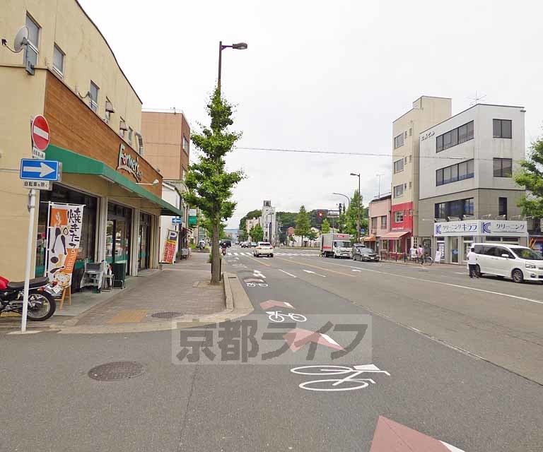 【京都市上京区駒之町のマンションのその他】