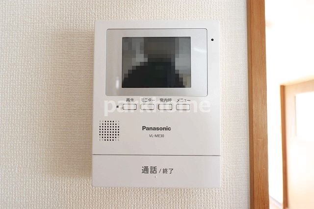 【高知市一宮中町のマンションのセキュリティ】