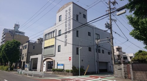 【名古屋市中村区井深町のマンションの病院】