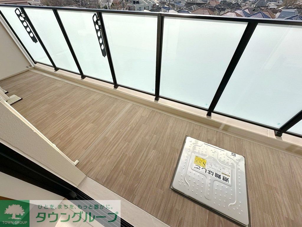 バルコニー　バルコニー