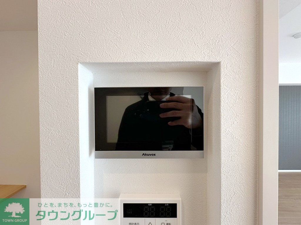 セキュリティ　設備