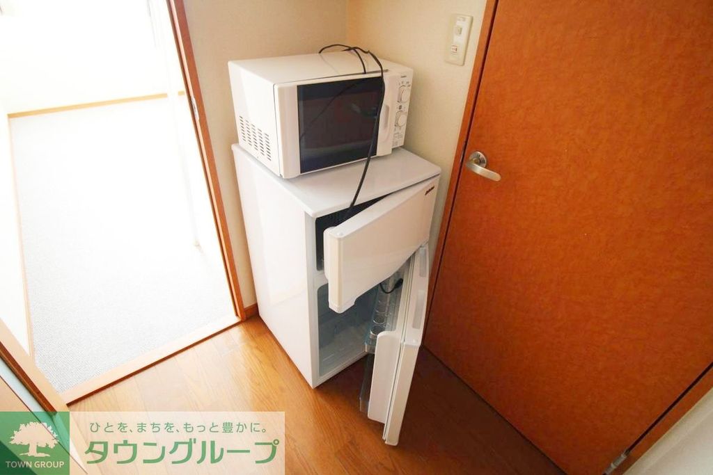 その他設備　冷蔵庫