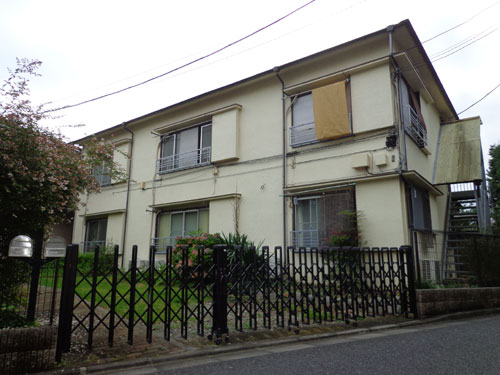 京王線 千歳烏山駅 徒歩6分 築55年