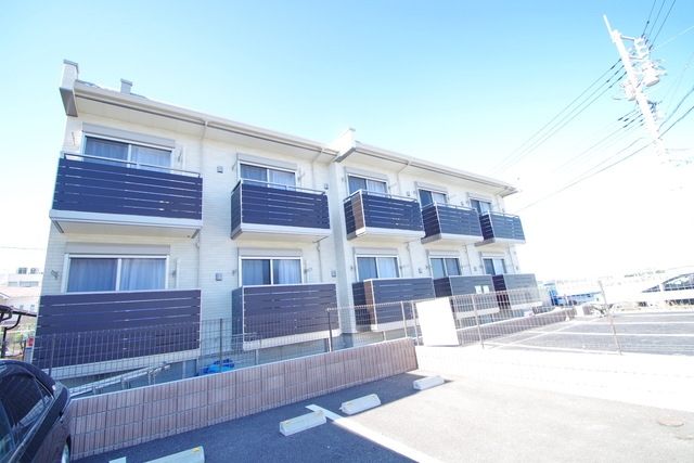 建物外観　☆閑静な住宅街☆