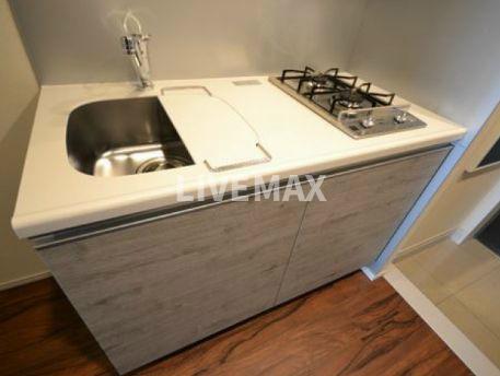 キッチン　建物設備インターネット無料有り