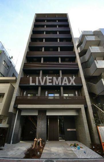 建物外観　建物設備インターネット無料有り