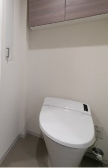 トイレ　トイレ※別部屋参考写真