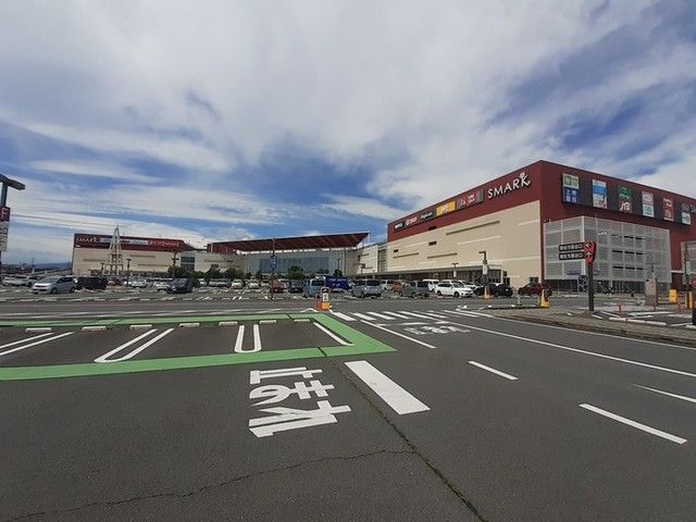 ショッピングセンター　スマーク伊勢崎（ショッピングセンター）まで1200m