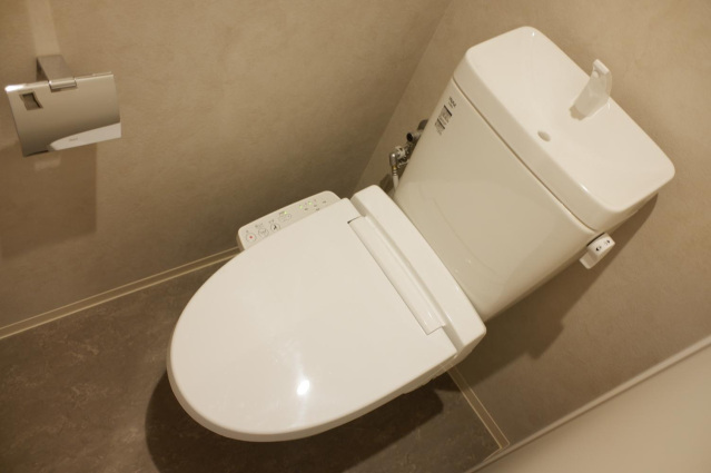 インサイトルポ山科新十条のトイレ写真