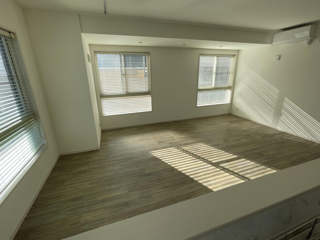 その他　こちらも明るいお部屋です