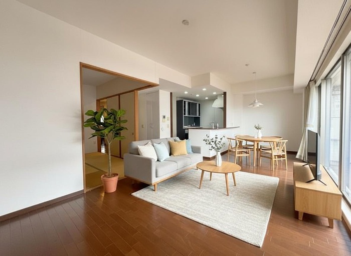 居室・リビング