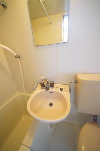 洗面設備　洗面台