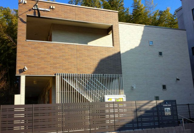 建物外観　※現況優先