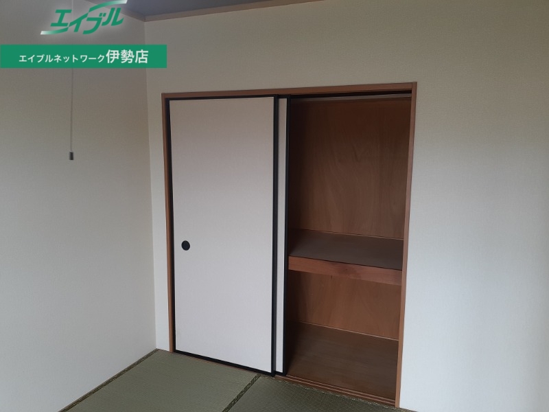 収納　別部屋参考写真です