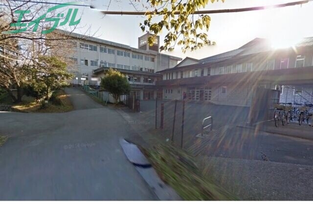 中学校　玉城町立玉城中学校（中学校）まで1061m