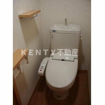 トイレ　トイレも気になるポイント