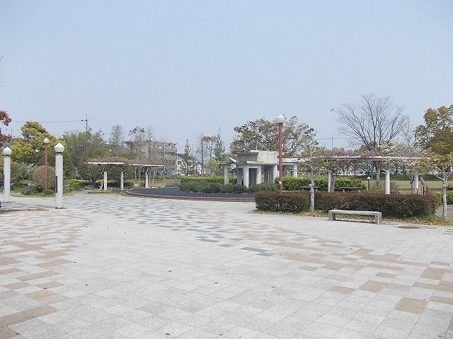 公園　豊田香りの公園（公園）まで1500m