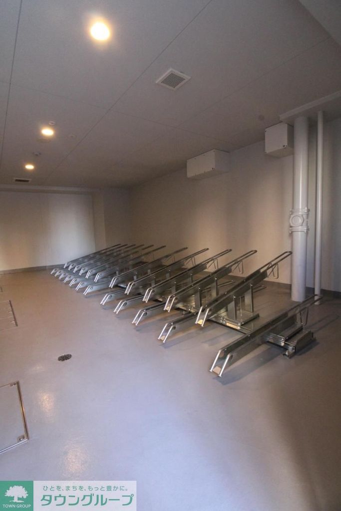 その他共有部分　駐車場