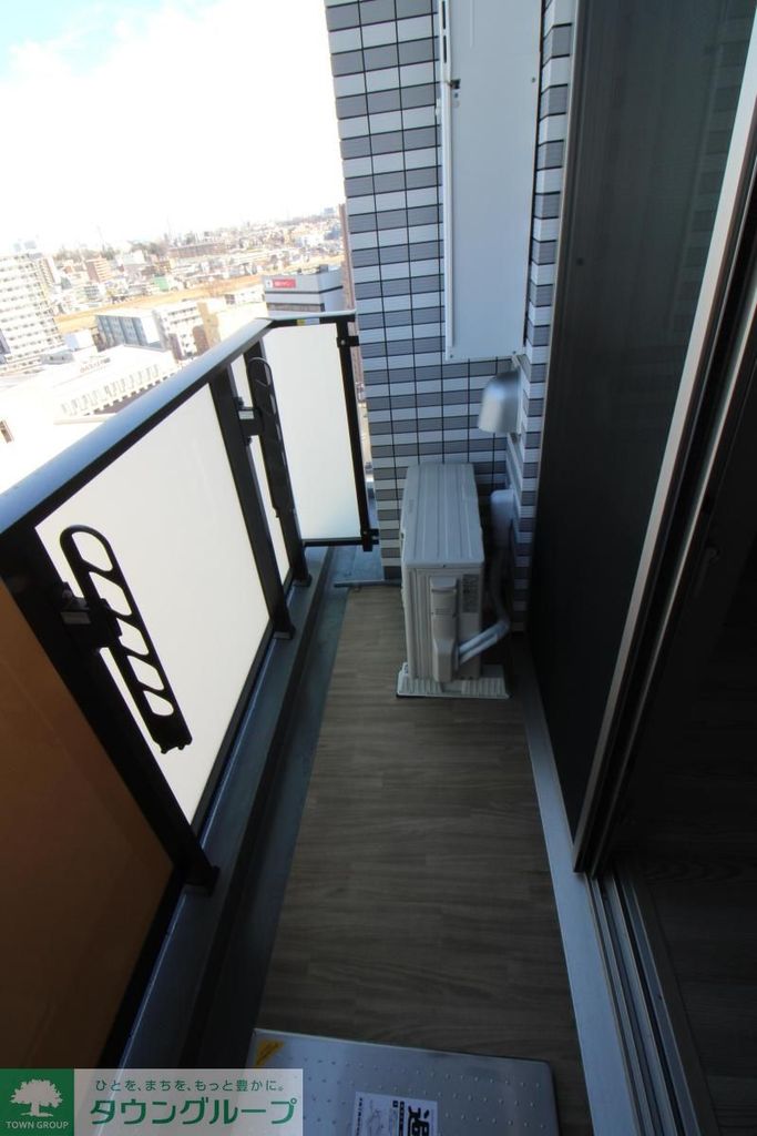 バルコニー　バルコニー