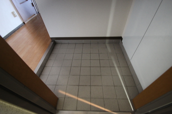 玄関　※別部屋の写真です