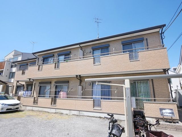 建物外観　★お部屋探しはタウンハウジング稲田堤店まで★