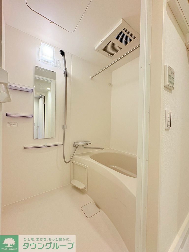 バス・シャワールーム　バス