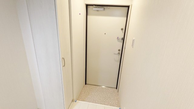 玄関　きれいな玄関です
