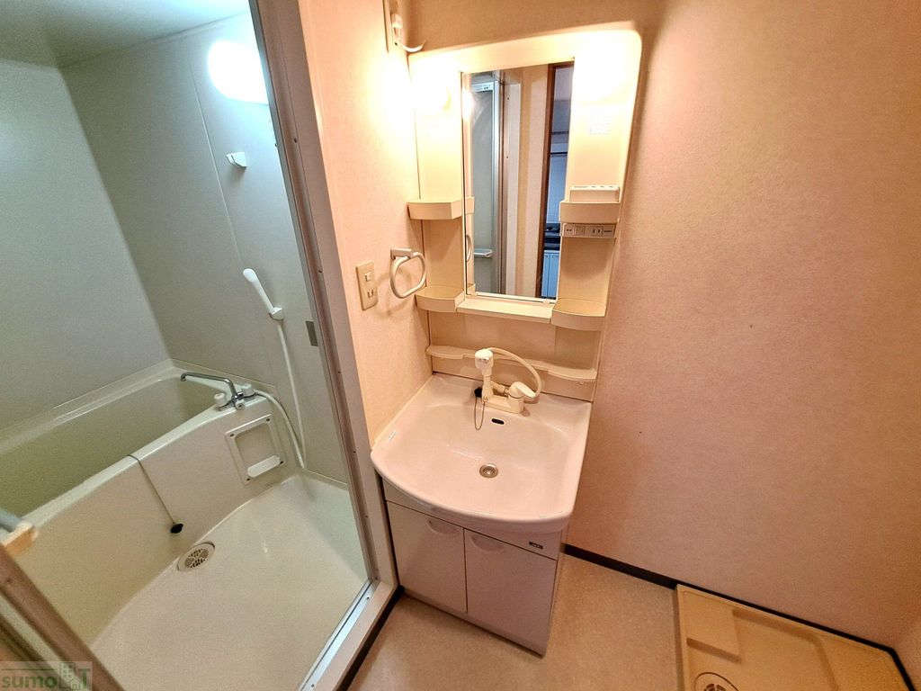 洗面設備　洗面