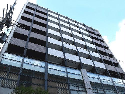 建物外観　当社では希少なマンションタイプ！！